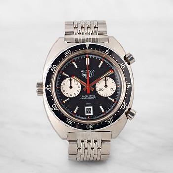 5. HEUER, Autavia, chronograph, "Viceroy".