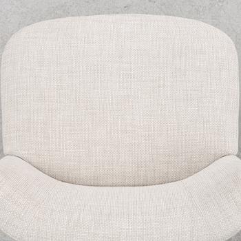 Andrea Parisio, an 'Isabelle' easy chair, Meridiani, Italy.