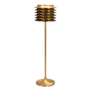 Kai Ruokonen, A 1970's floor lamp for Orno, Finland.