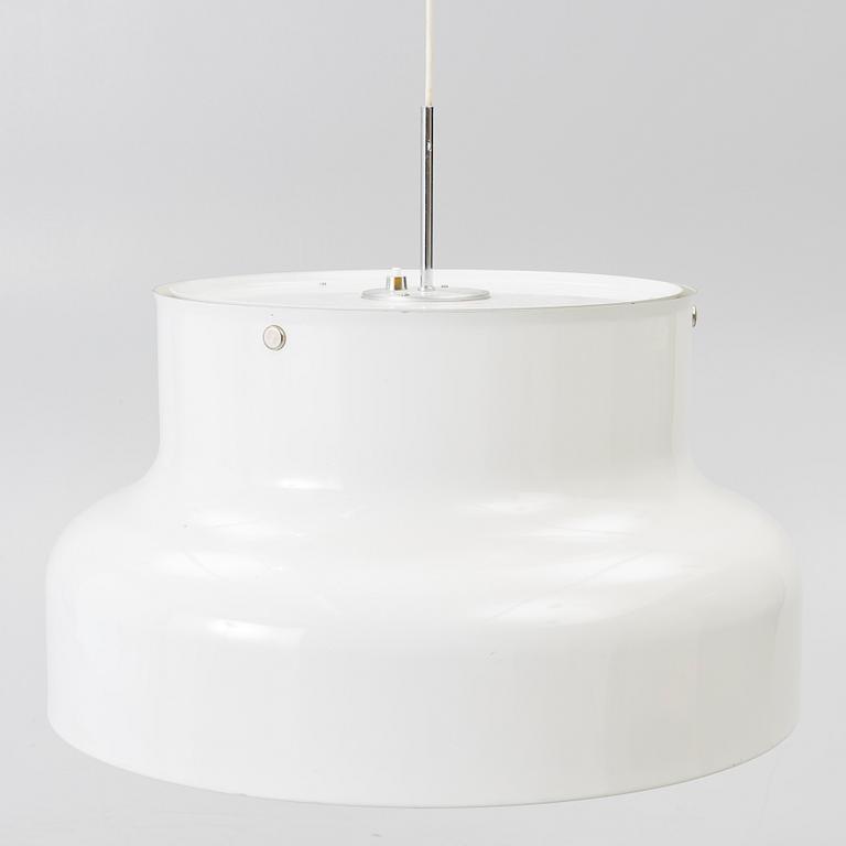 Anders Pehrson, a 'Bumling' ceiling lamp, Ateljé Lyktan, Sweden, 1970's/80's.