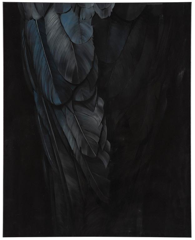 Markus Åkesson, "Ornithomancy".