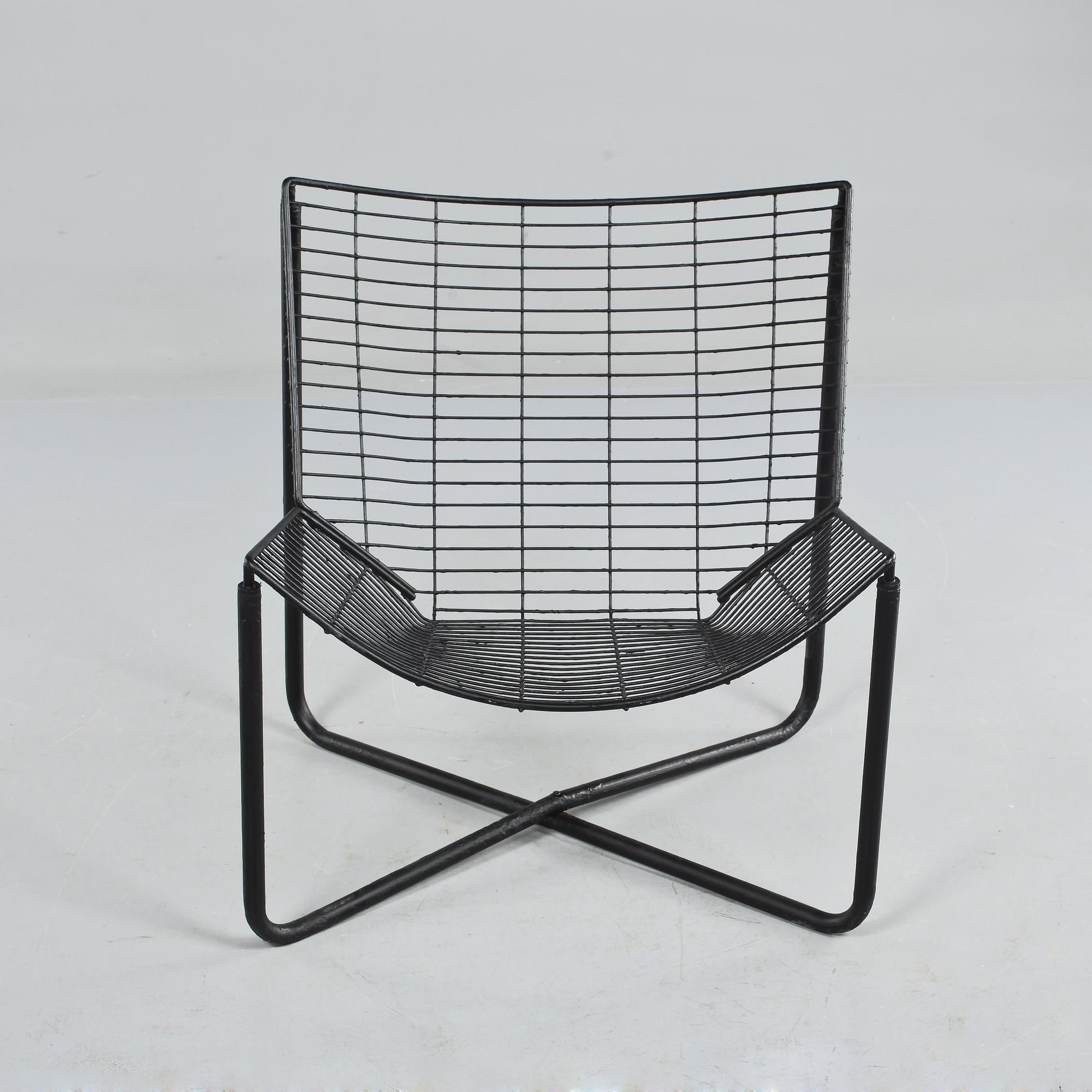 STOL och BORD, "Järpen", Niels Gammelgaard, Ikea, formgiven 1983.