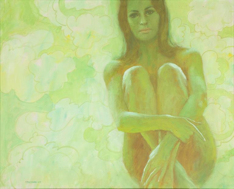 Yrjö Edelmann, untitled.