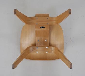 STOL, "DCW", Charles och Ray Eames, Herman Miller.
