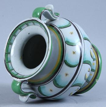 VAS, flintgods, Modell AR (1927-1943), Arthur Percy, Gefle Porslinsfabrik.