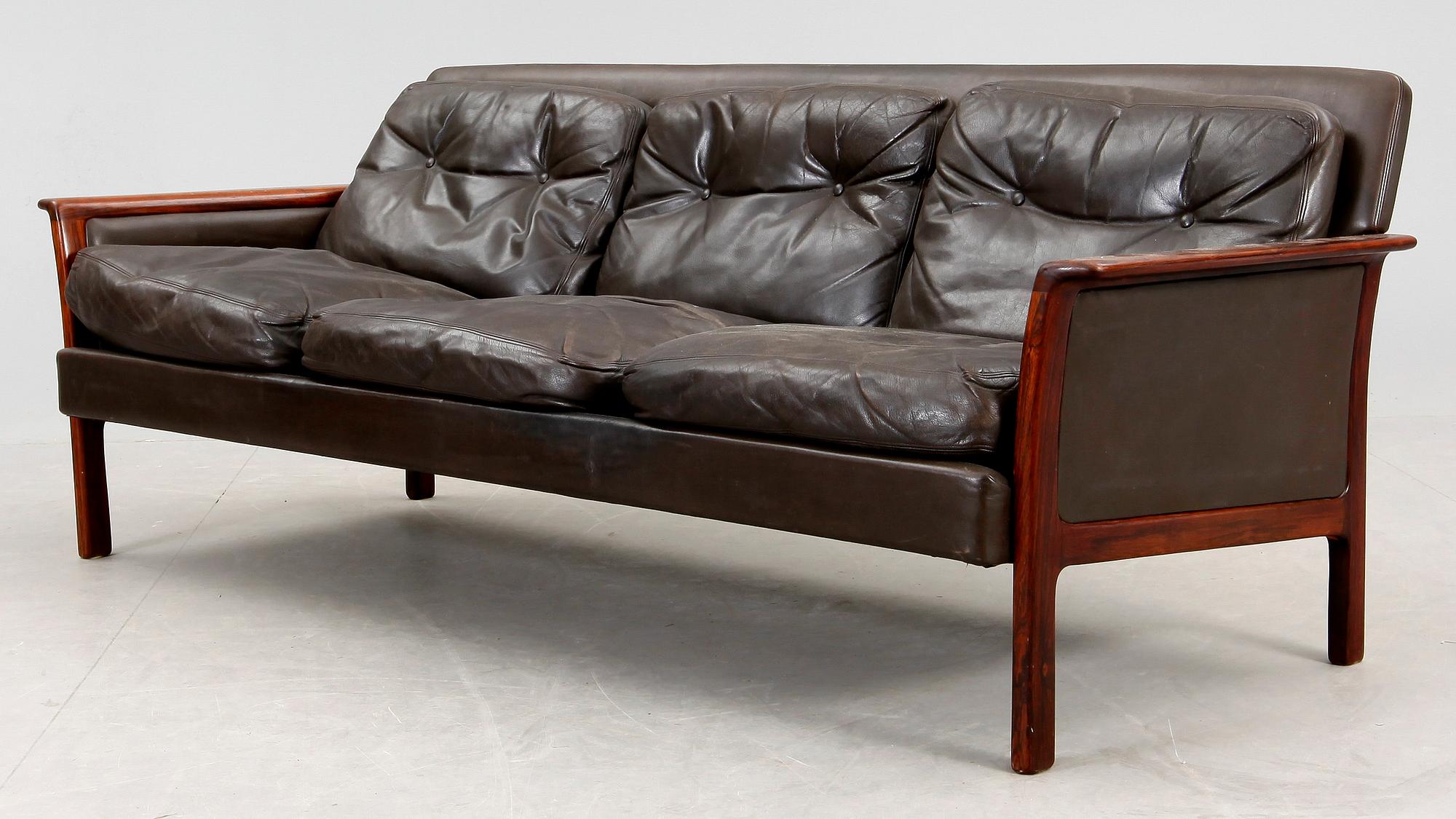 SOFFA, Bröderna Andersson, 1900-tal.