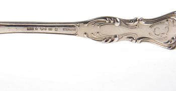 BESTICK, 75 delar, silver, "Prins Albert", CGH, 1959.