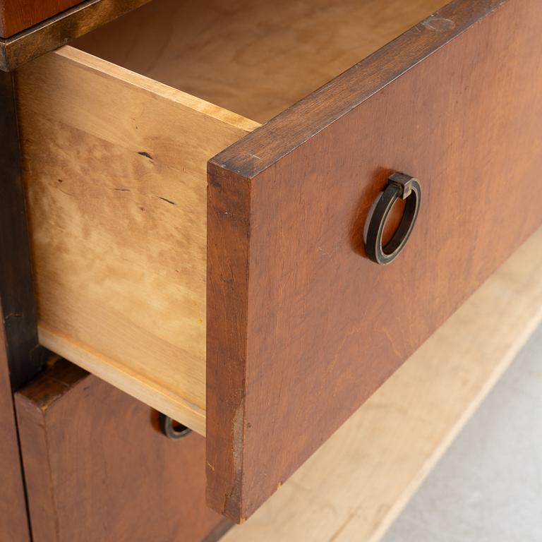 A chest of drawers, Sweden, 1930s/40s.