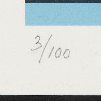 Sam Vanni, Composition.