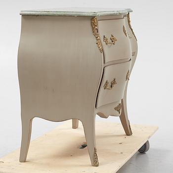 Byrå, rokokostil, 1900-talets mitt.