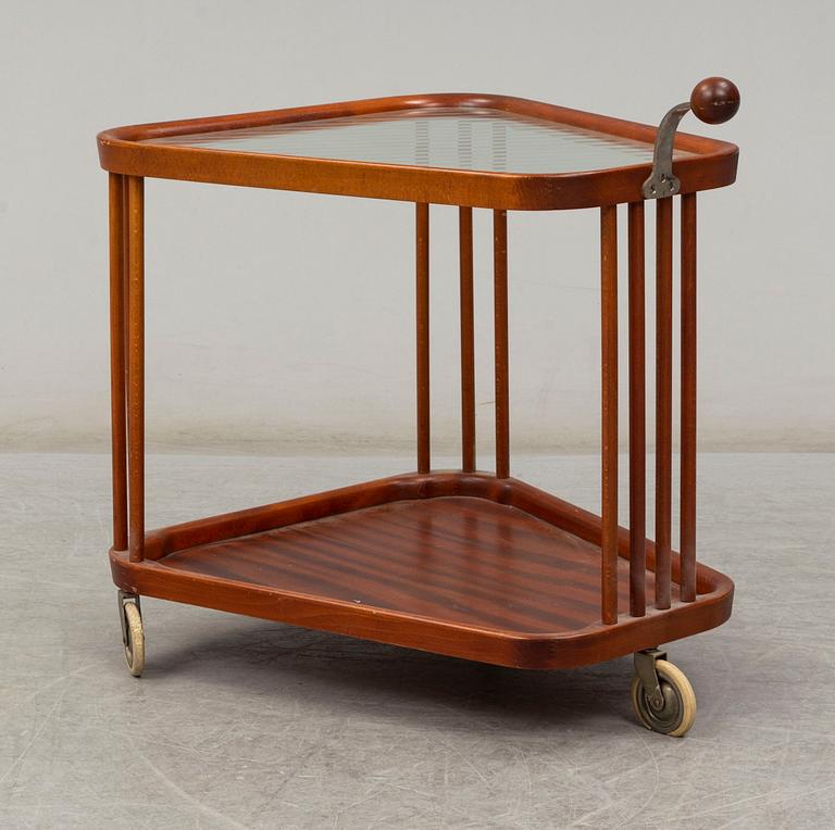 SERVERINGSVAGN, Fröseke, swedish modern, 1940-tal.