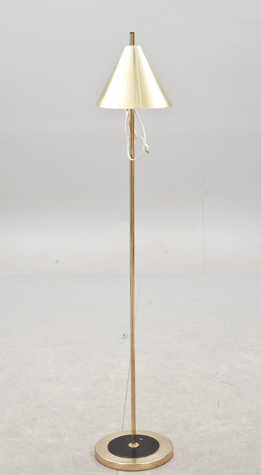 GOLVLAMPA, Hans-Agne Jakobsson, Markaryd. 1960/70-tal.
