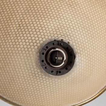 A floor lamp, around the mid-20th century.