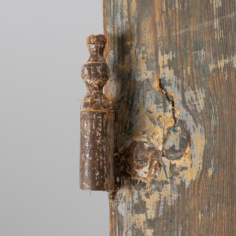 Double doors, 18th/19th century.