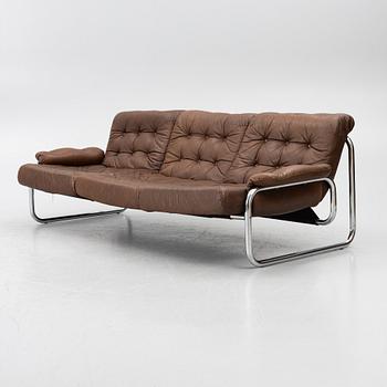 IKEA, John Bertil Häggström, sofa, “Borkum”, 1970s.