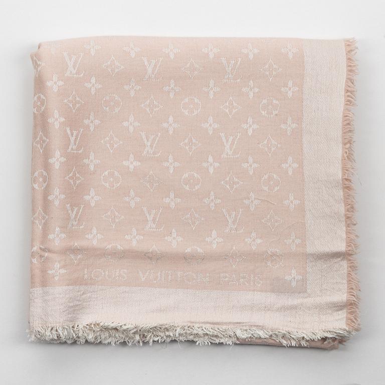Louis Vuitton, a shawl, 2007.