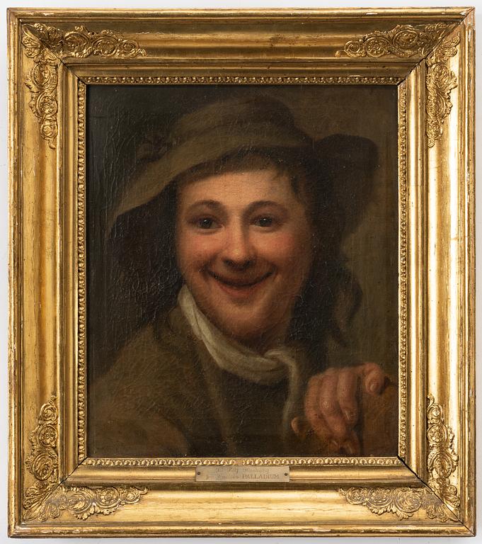 Unknown artist, 18th century, Man in a Brown Hat.