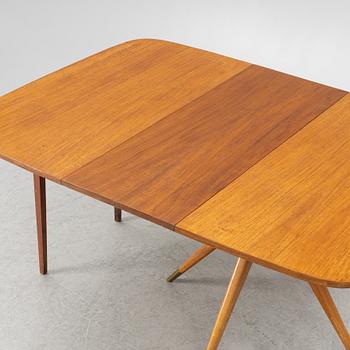 David Rosén, dining table, "Napoli", mid-20th century.