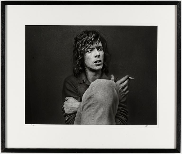 ROLF ADLERCREUTZ, archival pigment print, signerad och numrerad 3/20, framtagen 2015.