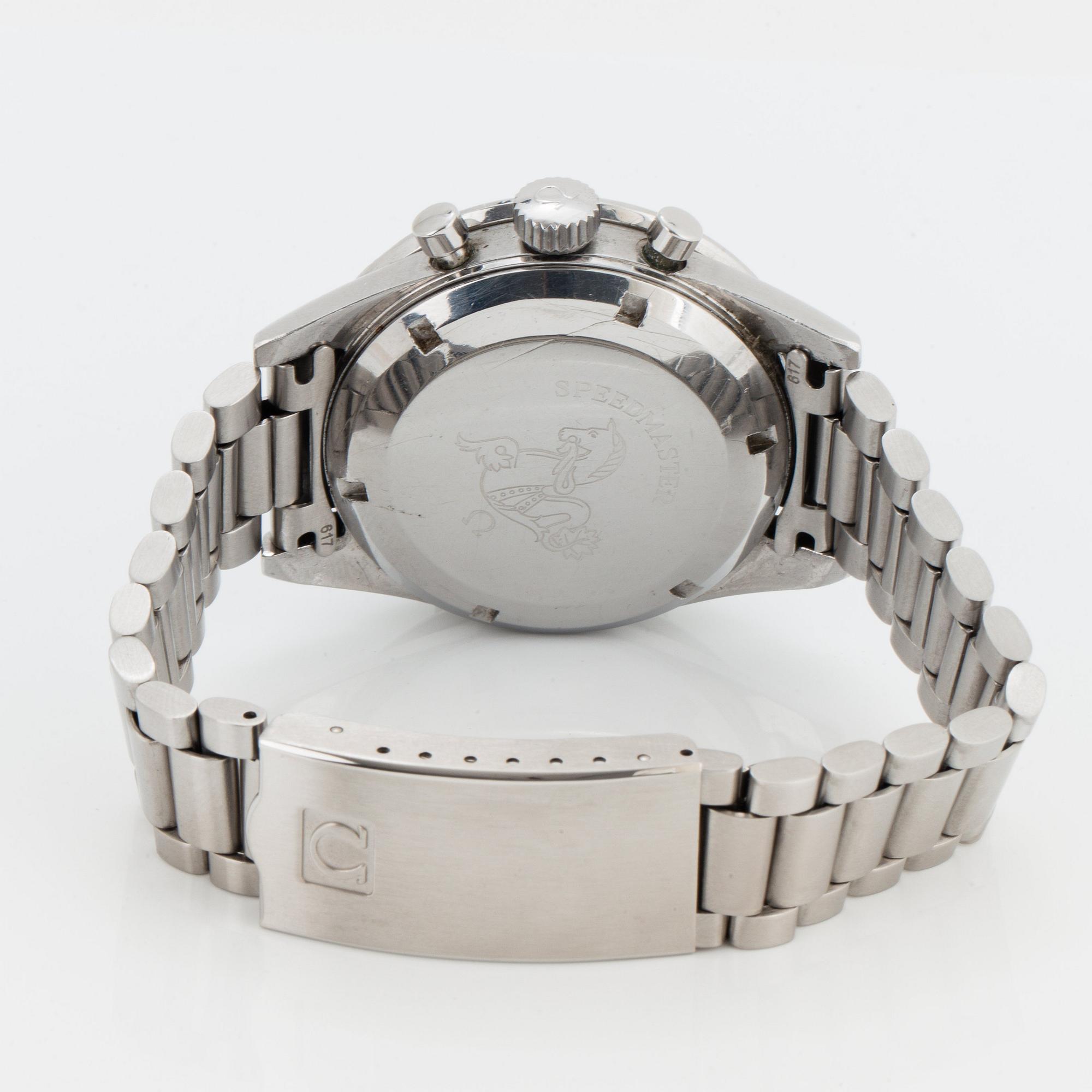 OMEGA, Speedmaster, kronograf, "UNEF-Gaza".