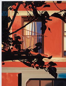 Martin Wickström, "Not Dark Yet".