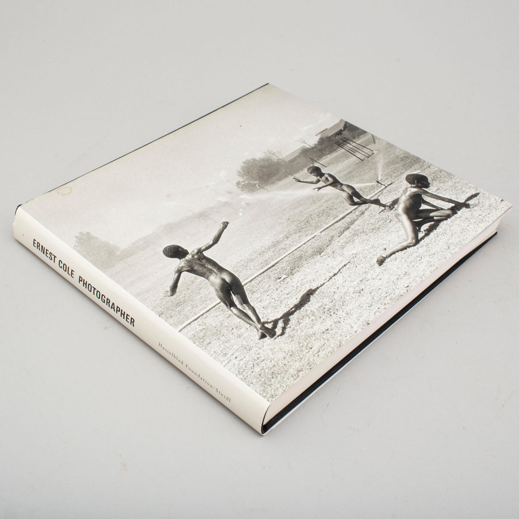 PHOTOBOOKS, 5 books by Boris Mikhailov, Ernest Cole, Cristina Garcia Rodero, René Burri ea.
