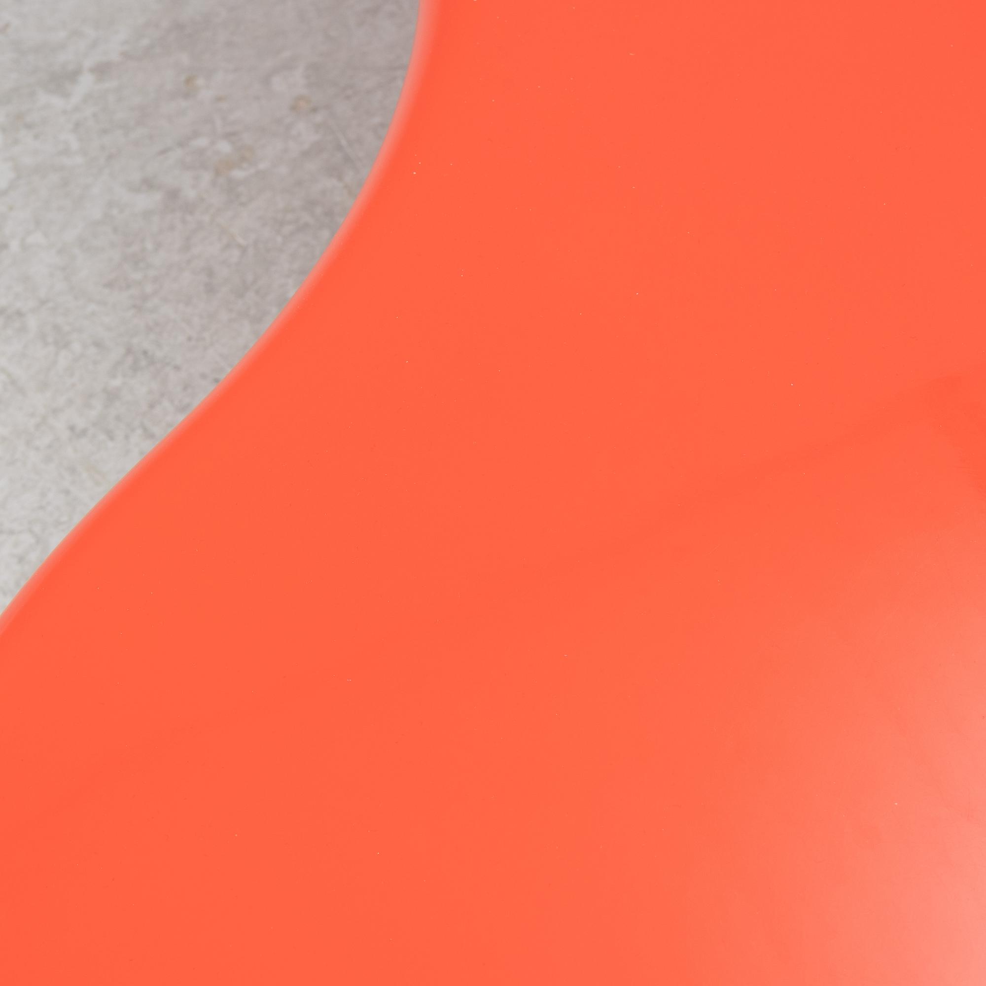 Marc Newson, coffee table, "Orgone Table", Cappellini.