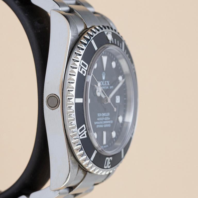 Rolex, Sea-Dweller, ca 2004.