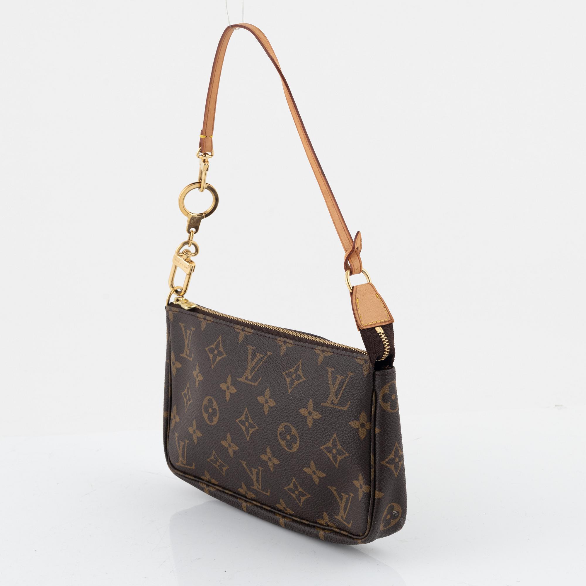 Louis Vuitton, väska, "Pochette accessoires", 2004.