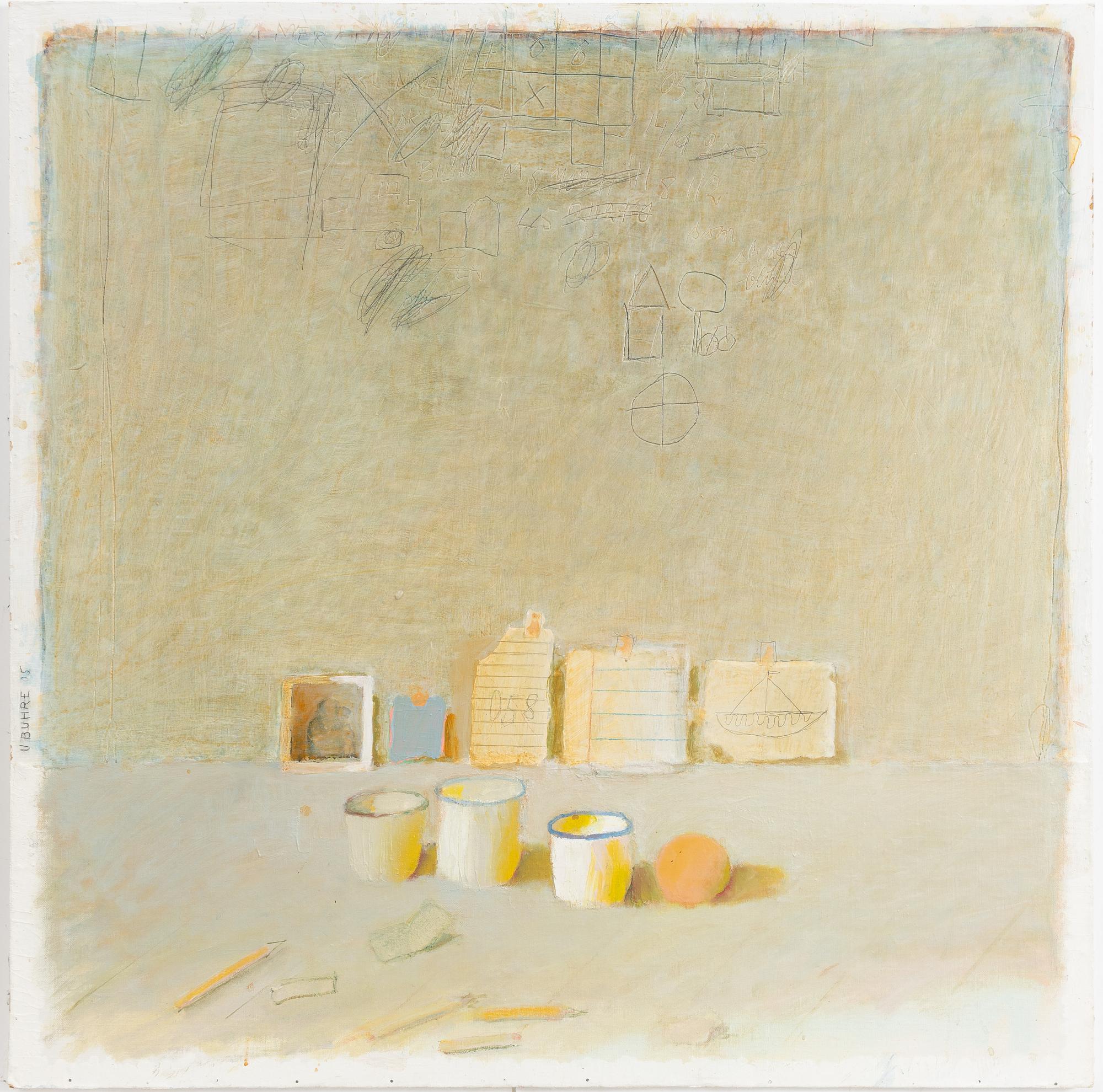 Ulla Buhre, Still Life.