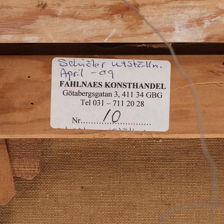 Inge Schiöler, ”Hav”.