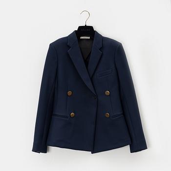 Céline, a wool jacket, size 38.