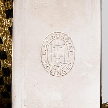 OFFICER SWORD, infantry, M1922, Finland latter half of the 20th century.