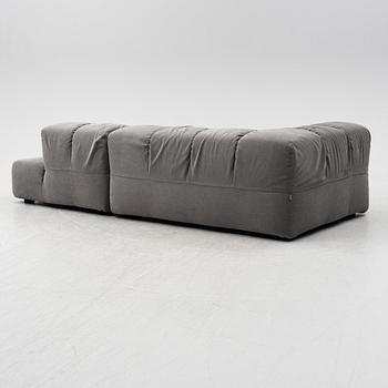 A Tufty-time sofa by Patricia Urquiola, B&B Italia, designed 2005.