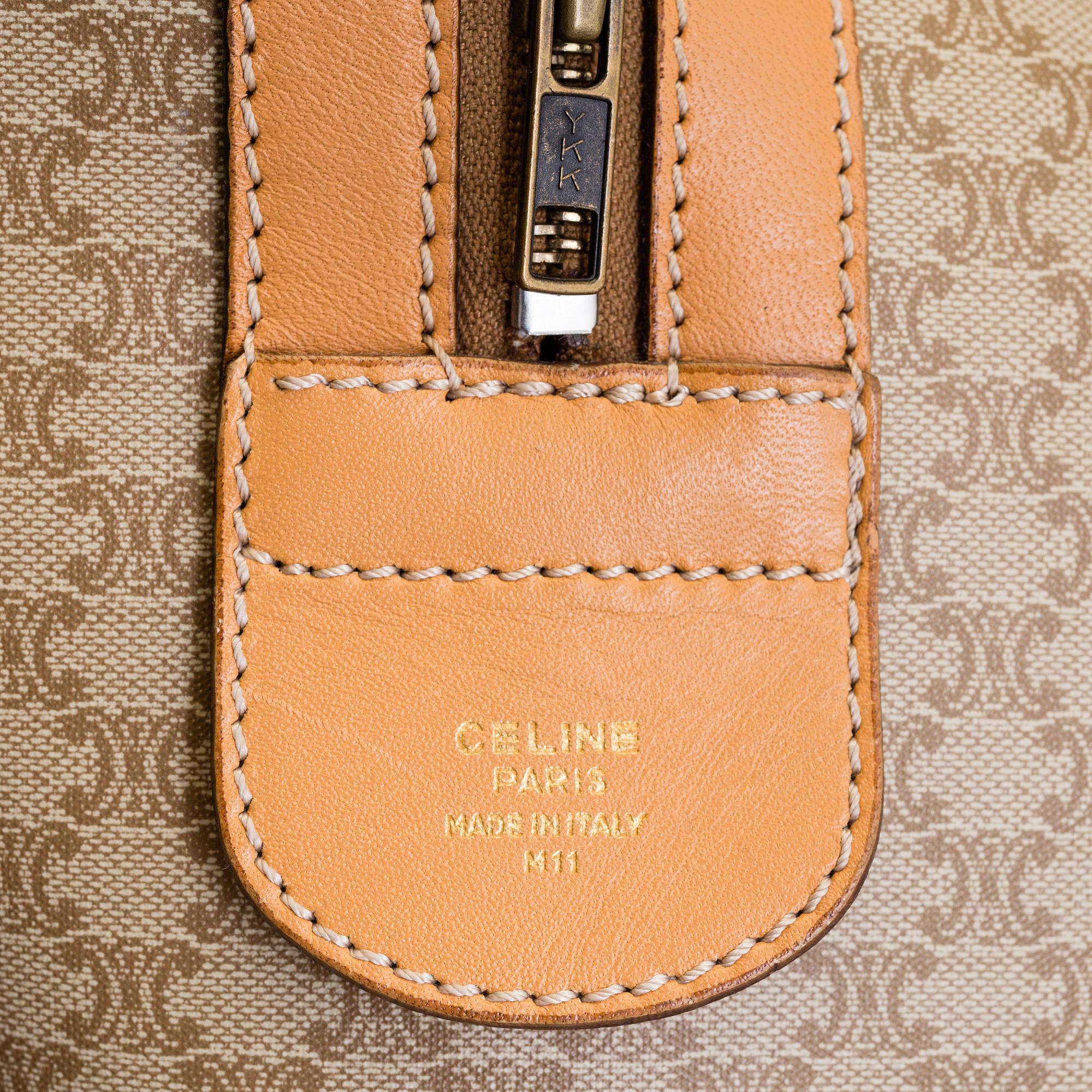 WEEKENDBAG, Céline.