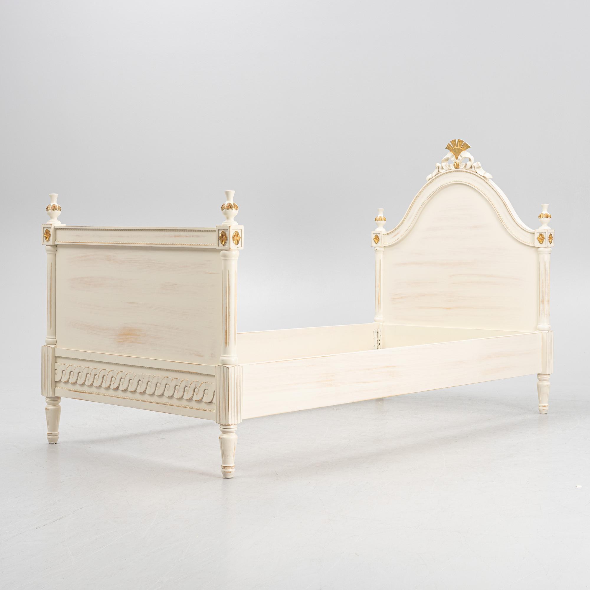 Säng, KA Roos, omkring år 2000.