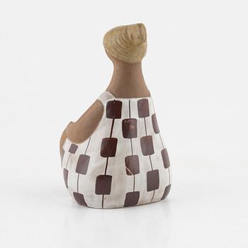 Lisa Larson, figurine, "Charlotta", Gustavsberg.