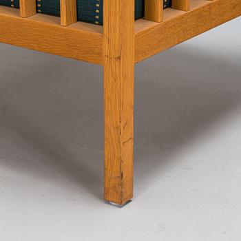 Åke Axelsson, a pair of 'Neptunus' armchairs, Galleri Stolen, Sweden.