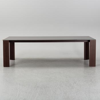 A 'Twice' dining table, Bonaldo, Italy.