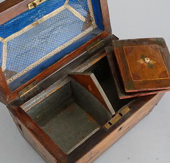 TESKRIN, trä, 1800-tal.