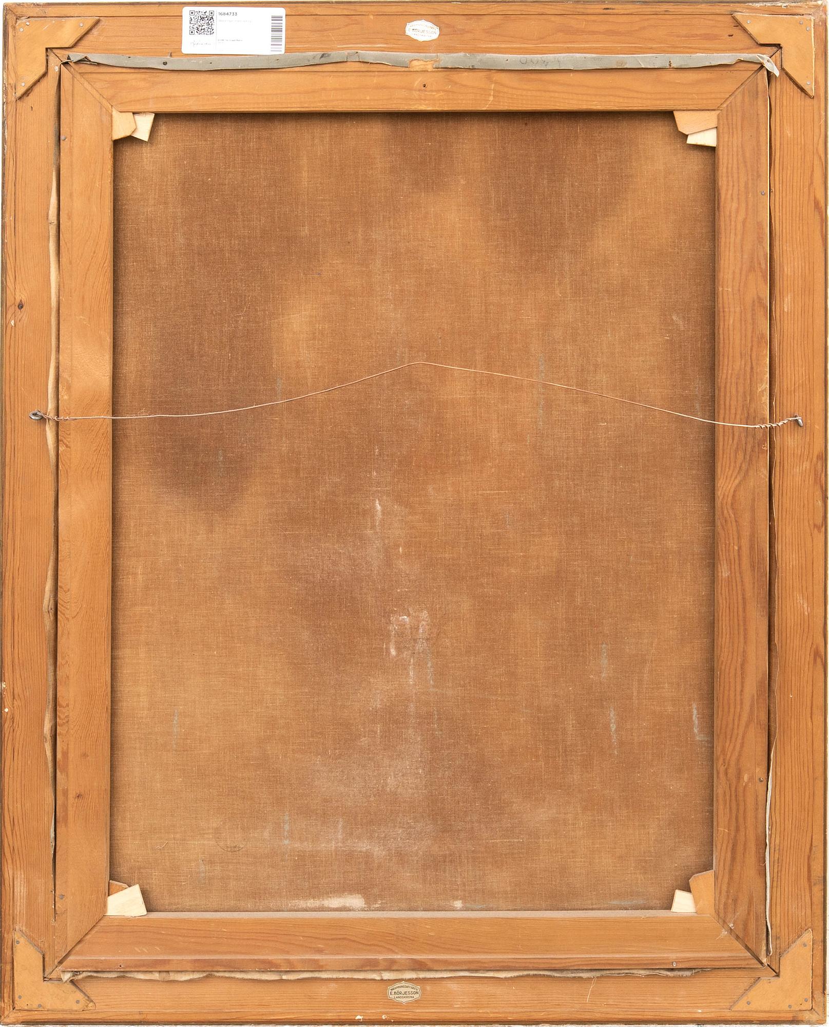 Translation: "Older man with a beard".