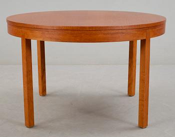 SITTGRUPP, 5 delar, "Neptunus", design Åke Axelsson, Gärsnäs.