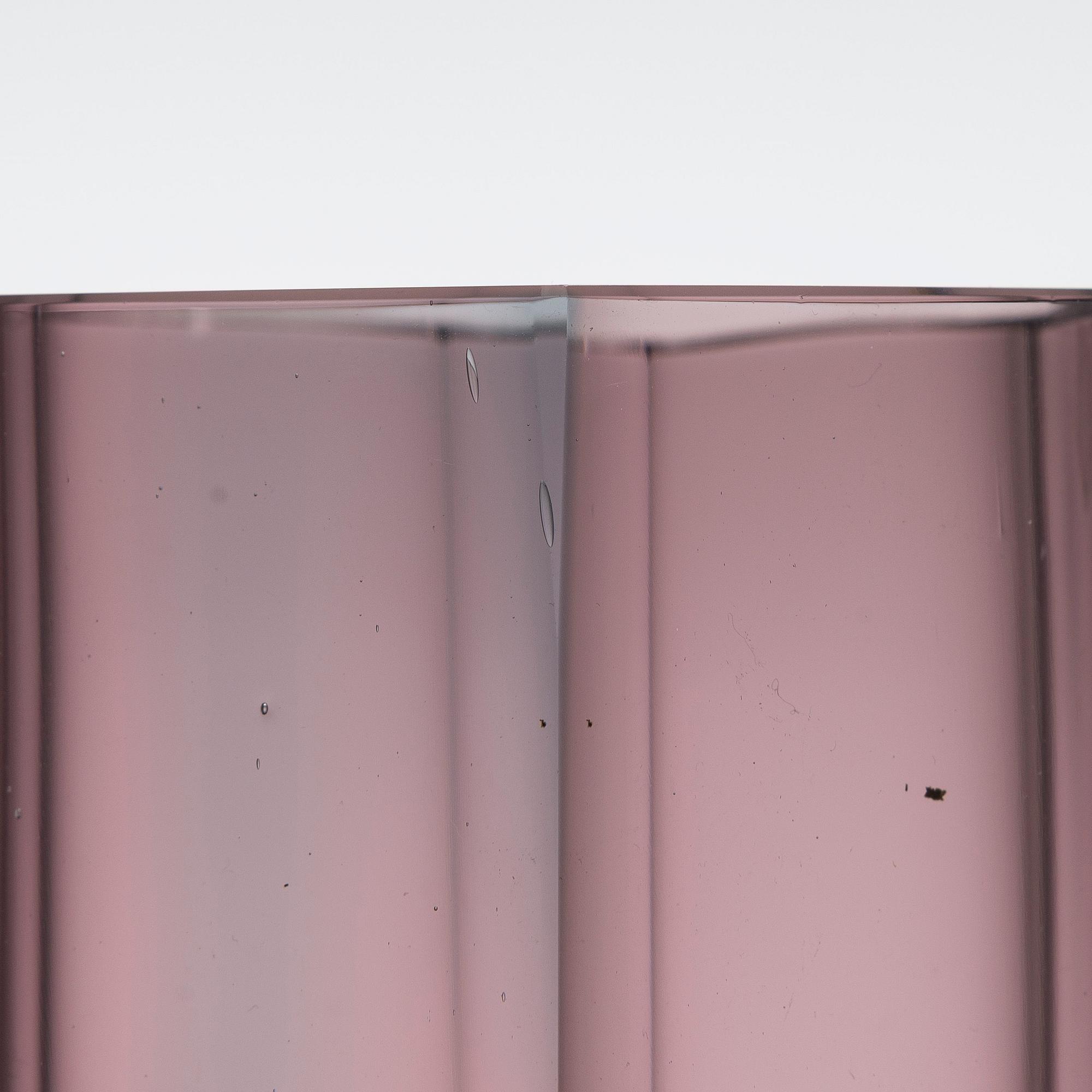 Kaj Franck, vas, "Pelare", signerad Kaj Franck Nuutajärvi Notsjö -60.