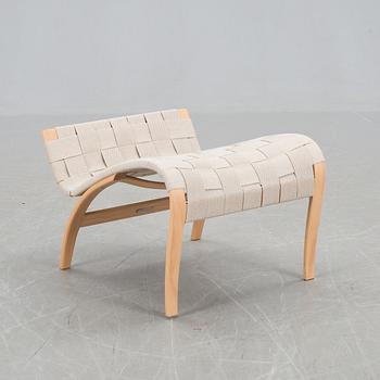 FOTPALL, "Pernilla" Bruno Mathsson International, Värnamo, brickmärkt 2014.
