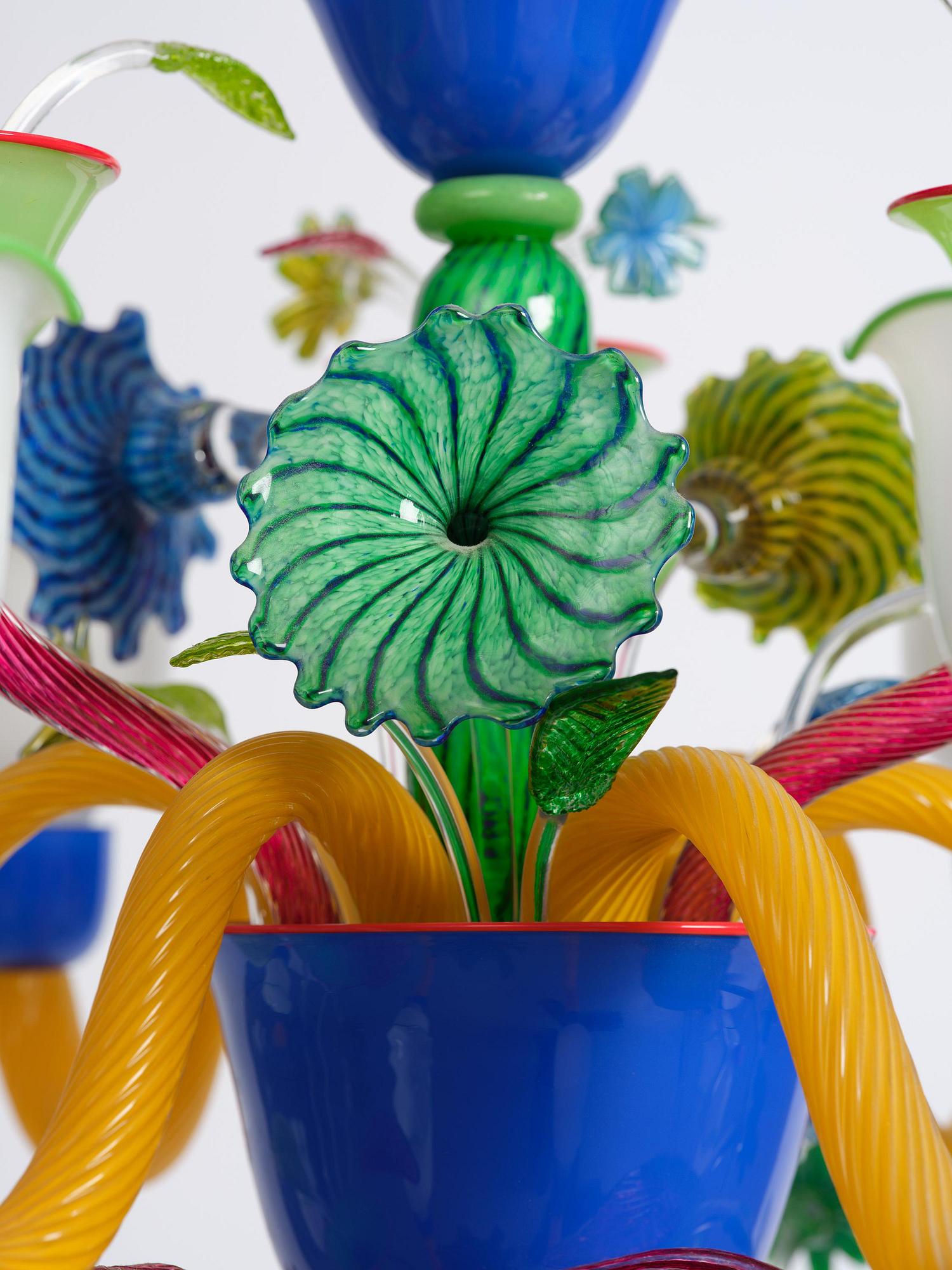 Jonas Rooth, ljuskrona, glas, Kivik.