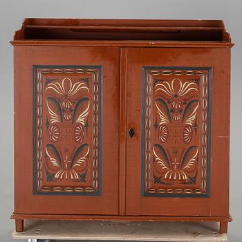 SKÄNK, allmoge, 1800-tal.