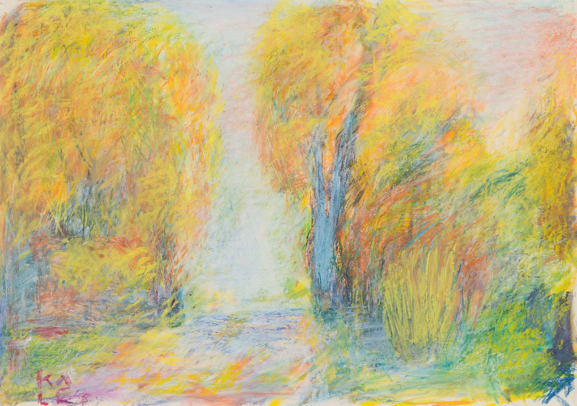 Kalevi Liski, Landskap.