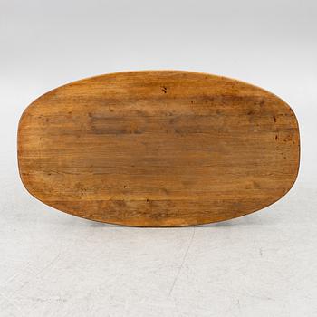Bo Fjaestad, coffee table, own workshop, Arvika, 1956.