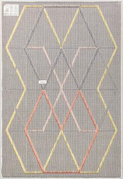Margarethe Odgaard, matta, för Ikeas PS kollektion 2014, ca 195 x 133 cm.