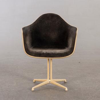 CHARLES & RAY EAMES karmstol "DAL" Herman Miller för Vitra USA 1960-tal.